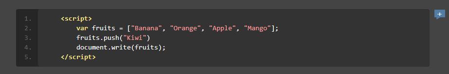 数组array排序,array数组如何声明