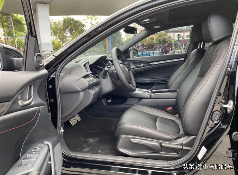 入手两厢思域，上得厅堂下得厨房的好车，我这价格算便宜吗？