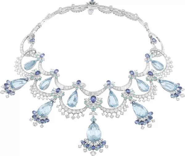 多维度认识鲜红斑痣,蓝色宝石是几月生辰石