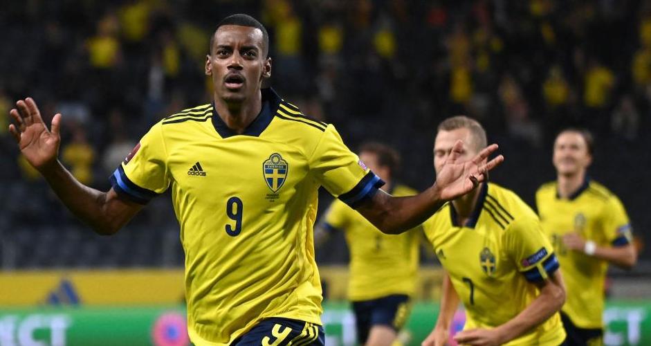 世预赛德国对瑞典,世界杯瑞典预赛积分榜