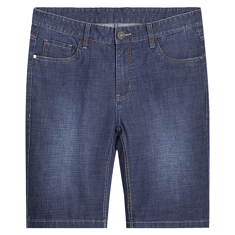 男生穿五分裤搭什么鞋,五分牛仔裤男款搭配