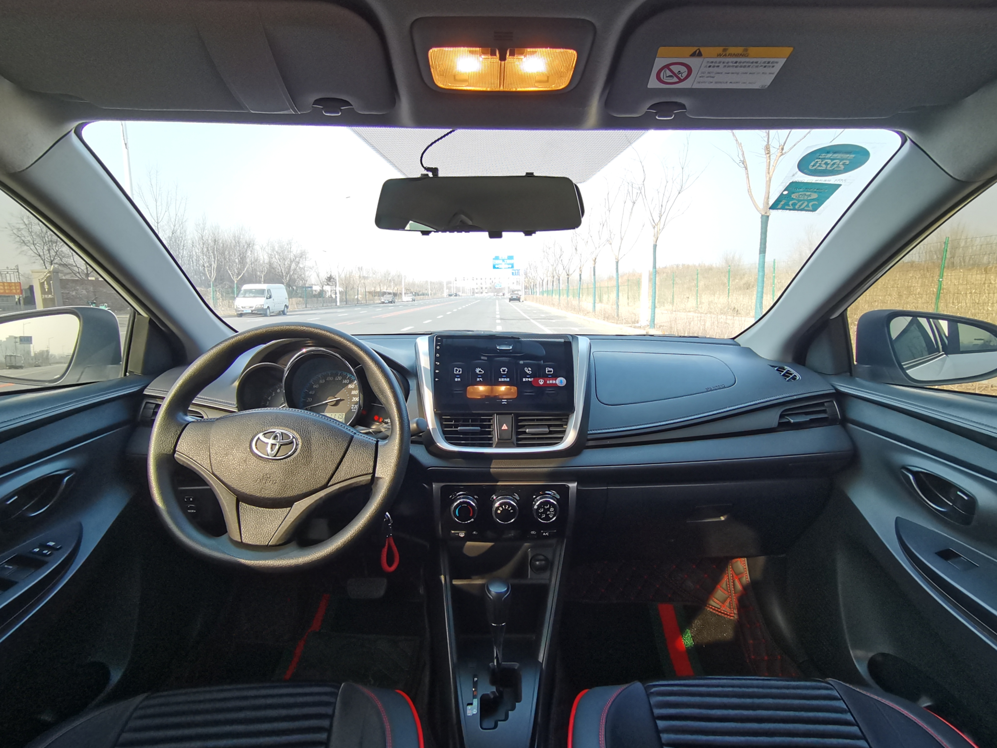 一汽丰田威驰和广汽丰田致享,合资车里面最靠谱的品牌