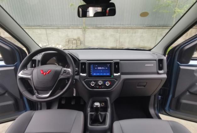 五菱途征2022新款车型,五菱征程这款车怎么样