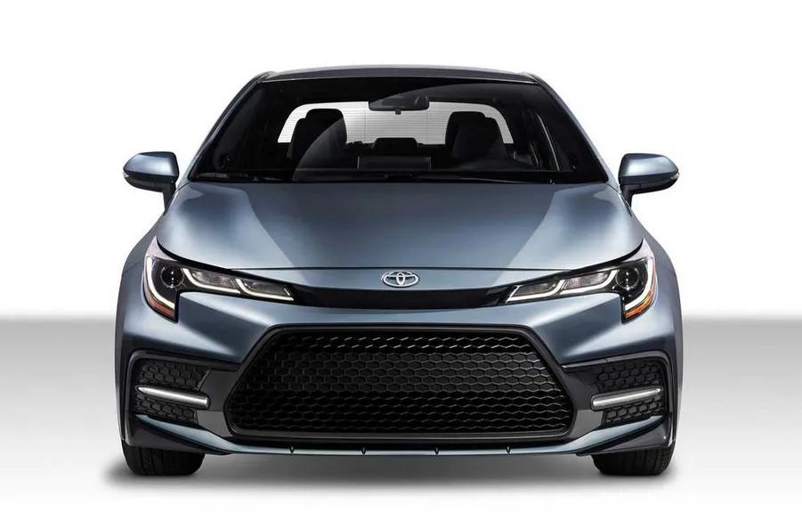 卡罗拉2020款和14代轩逸,2022款卡罗拉双擎和卡罗拉1.5