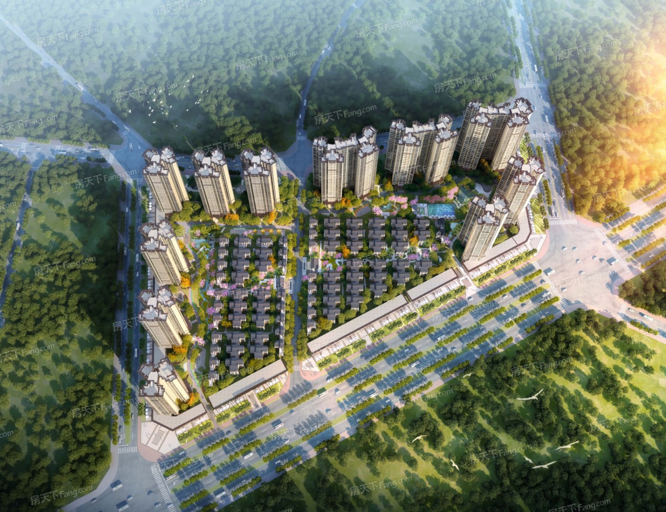 东莞龙光江南大境最新消息,东莞江南大境房价