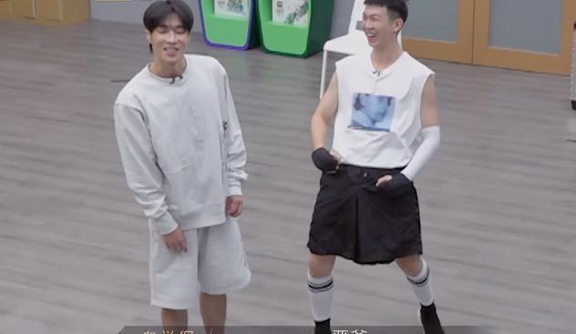 披荆斩棘的哥哥全员嗑cp,披荆斩棘的哥哥反差