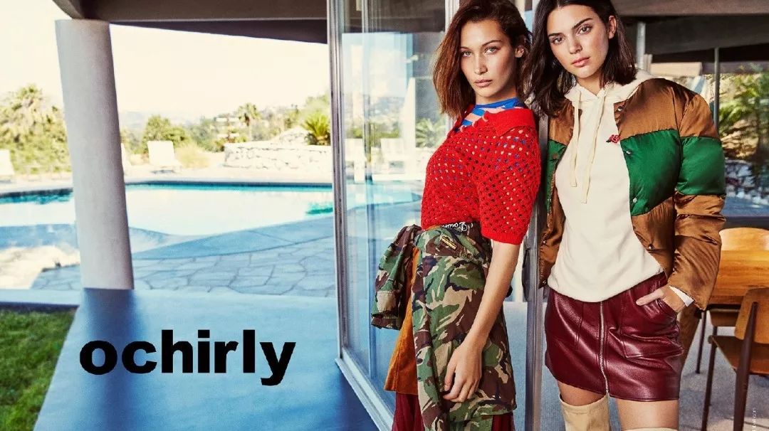 你的衣柜里或许也有一件欧时力，但你绝对不知道它背后的故事