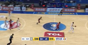 中国男篮经典球,中国男篮史上最强五球