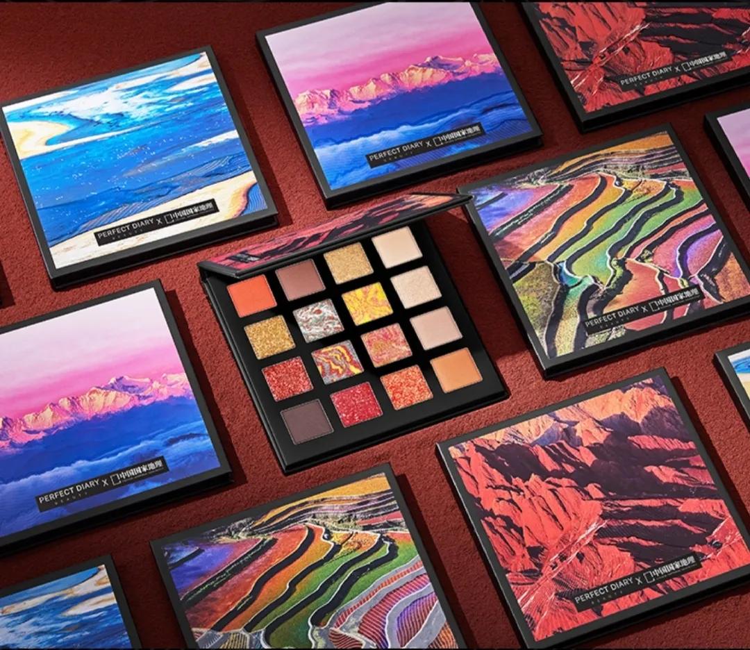 年入35亿,完美日记的完美之路是怎么炼成的?