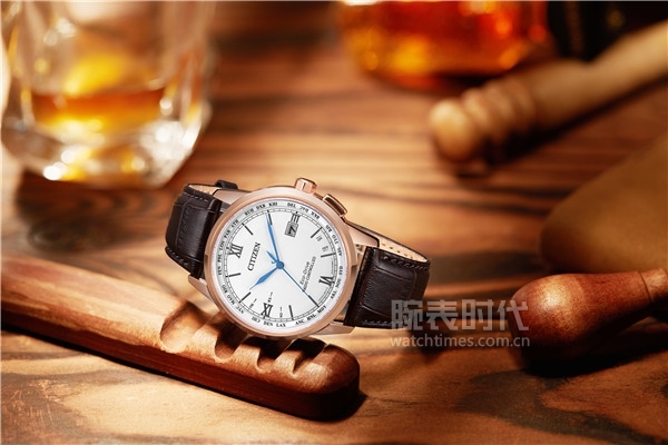 西铁城男士表羽生结弦同款,西铁城羽生结弦联名款手表2024