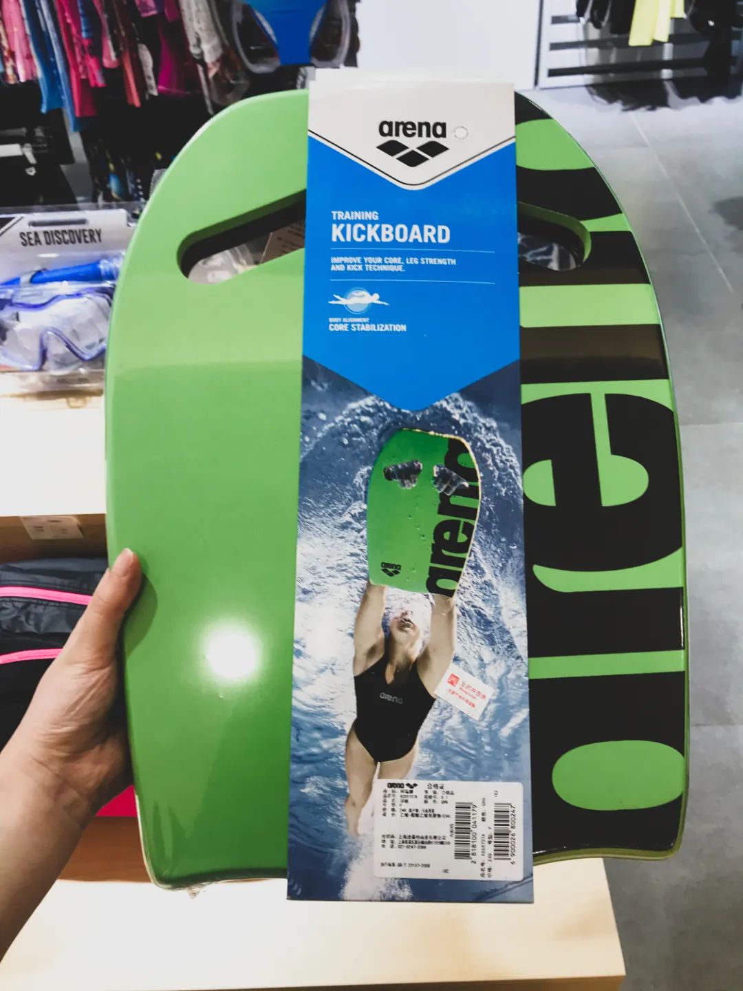 超好用的几款游泳装备,十二种游泳必买装备