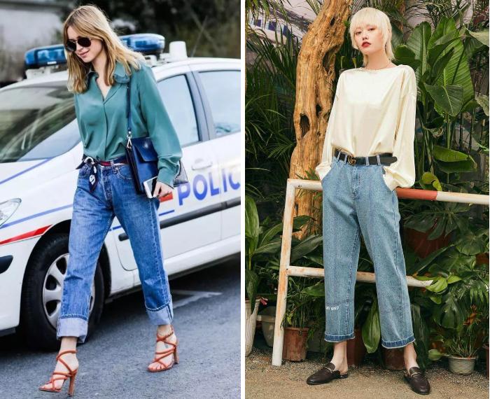 雪纺衫直筒型穿着起来好看吗,雪纺衫穿起来通常是比较宽松