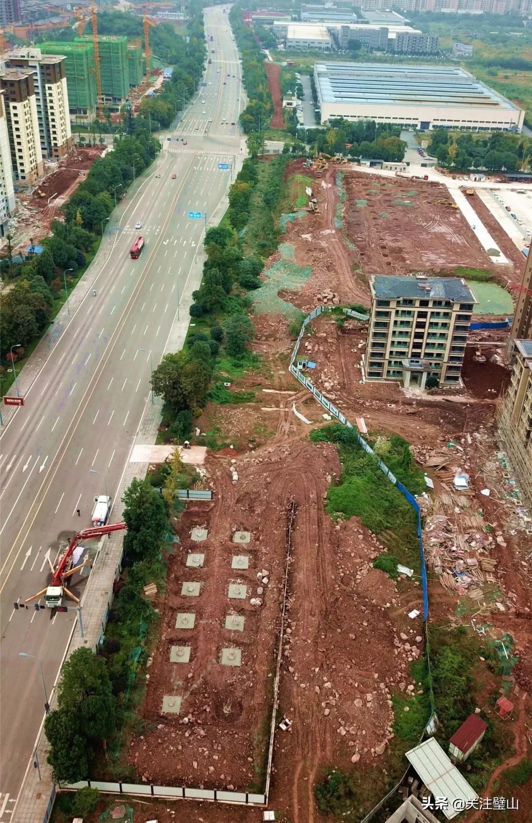 厉害了我的璧山,云巴璧山最新规划