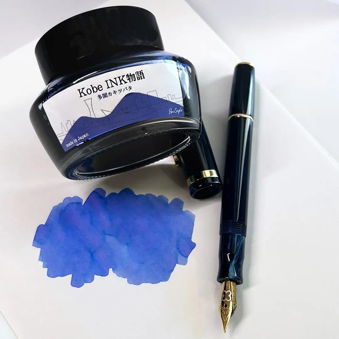 被问了好多次的钢笔，其实很有来头