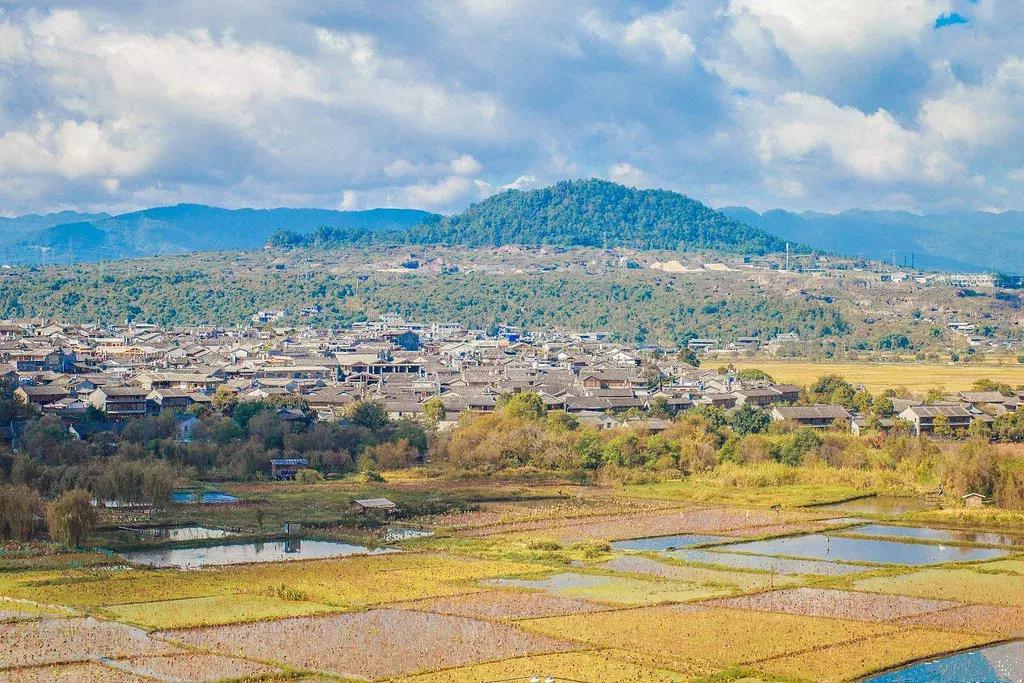 昆明大理腾冲瑞丽芒市六日游,瑞丽芒市腾冲四飞六日游