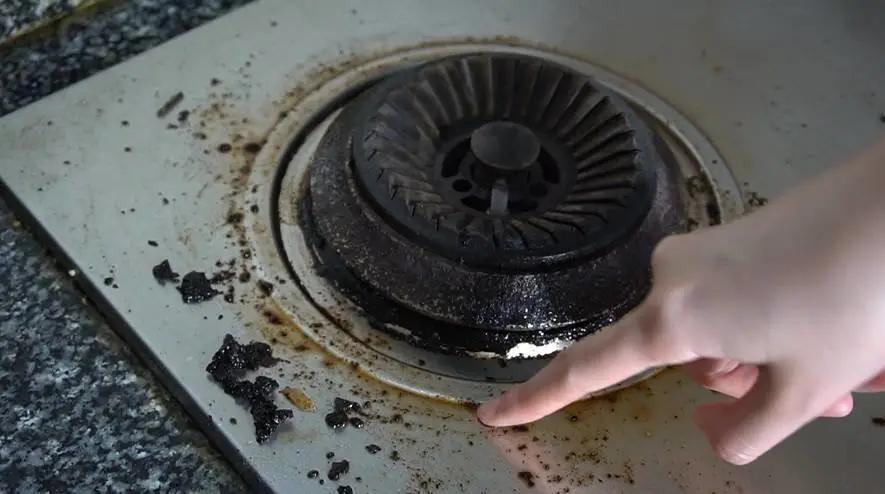 油渍净厨房重油污清洁剂,厨房里的油污太可恶