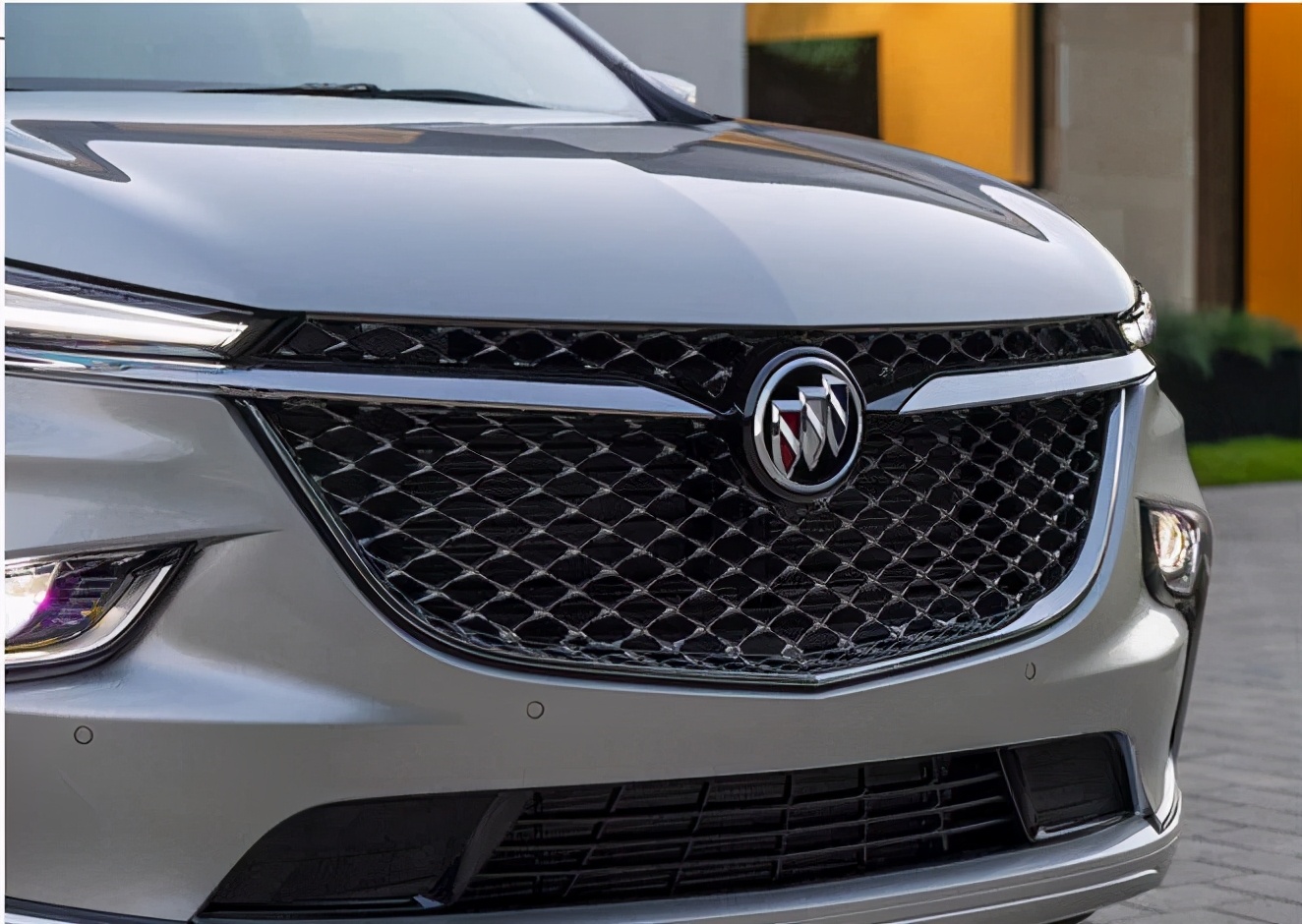 2023款全新别克昂科雷上市了吗,别克昂科雷将于下半年上市