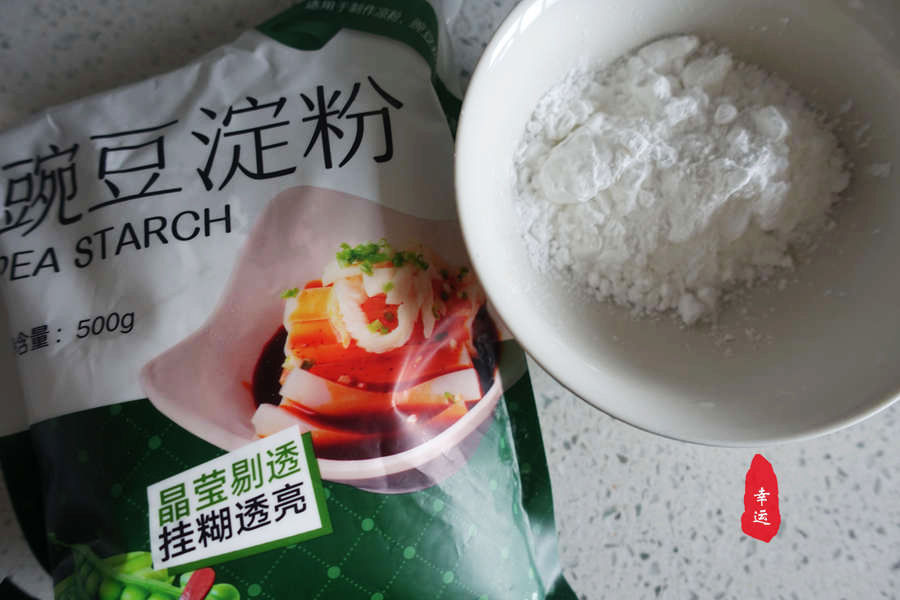 江米南瓜凉糕的做法,南瓜凉糕的制作方法全过程