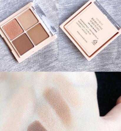 适合新手的平价眼影盘推荐,修容高光腮红眼影一体盘平价