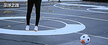 大场足球简单打法,大场足球技术怎么练