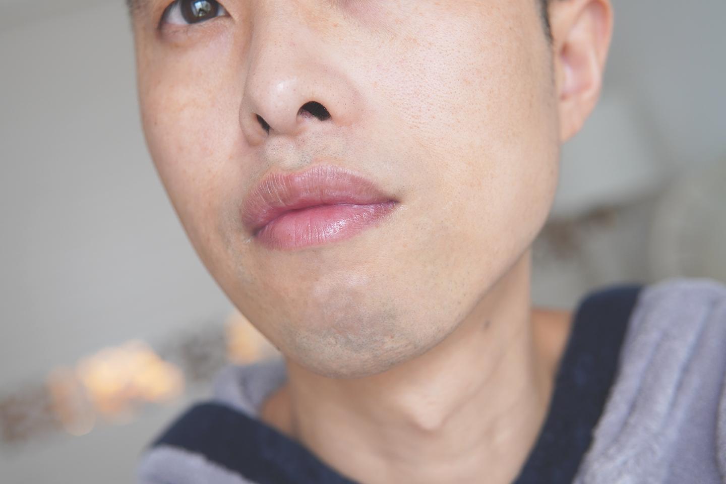 秋冬男生必备,清爽不油腻的润唇膏