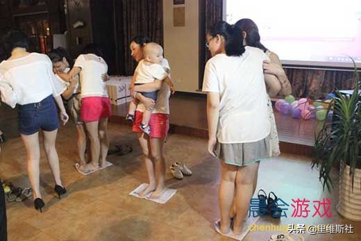 幼师晨会互动游戏,晨会好玩的游戏大全