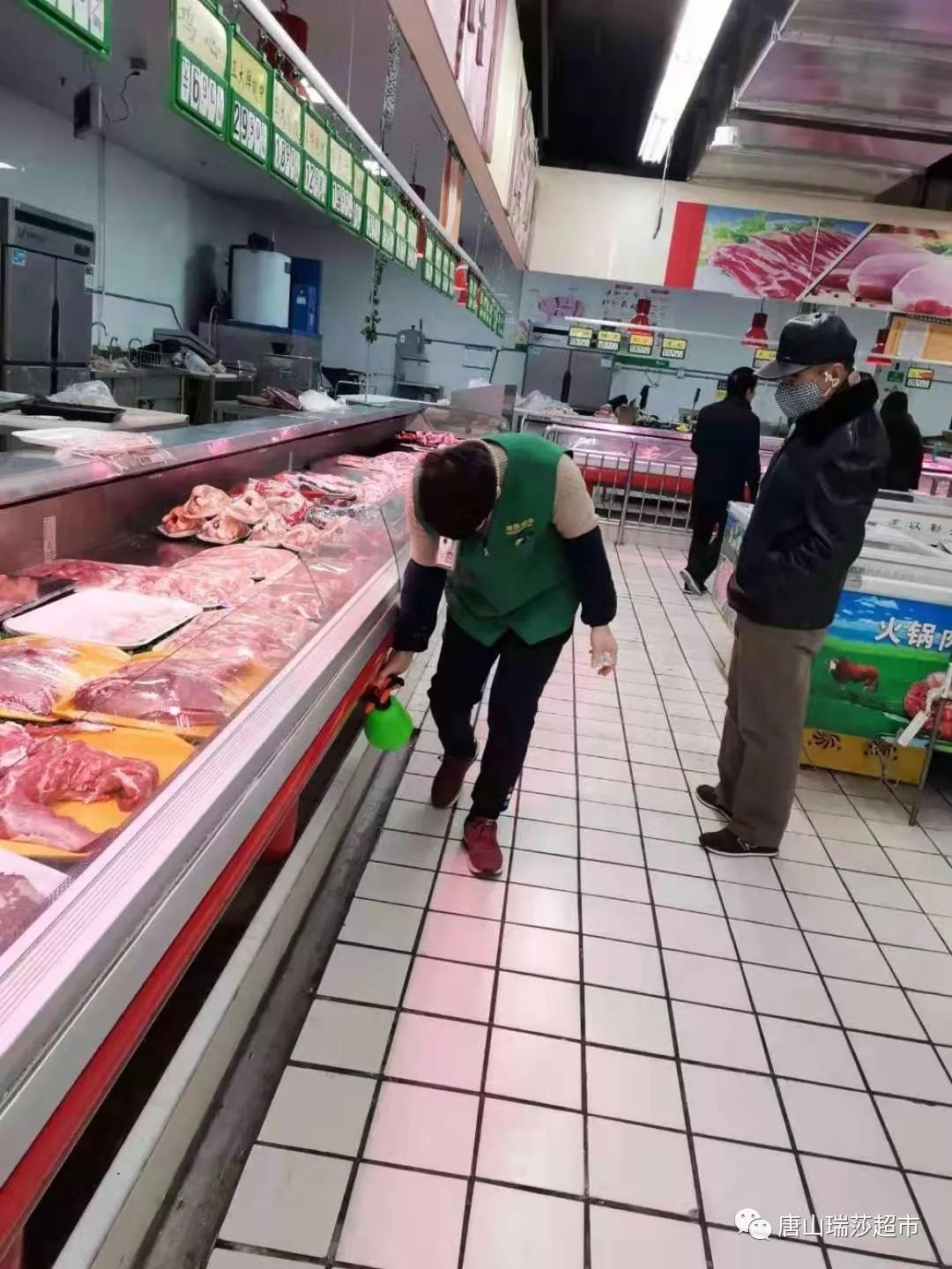 疫情下的唐山夜晚,唐山疫情最严重的地区