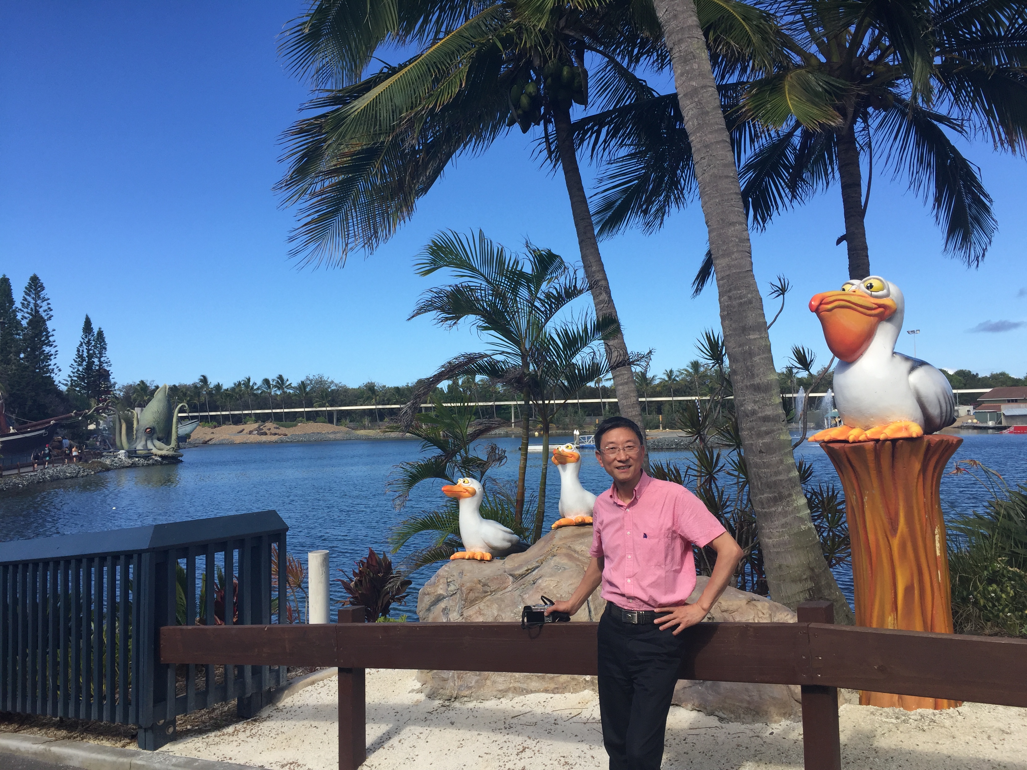 布里斯班黄金海岸规划,布里斯班黄金海岸温度