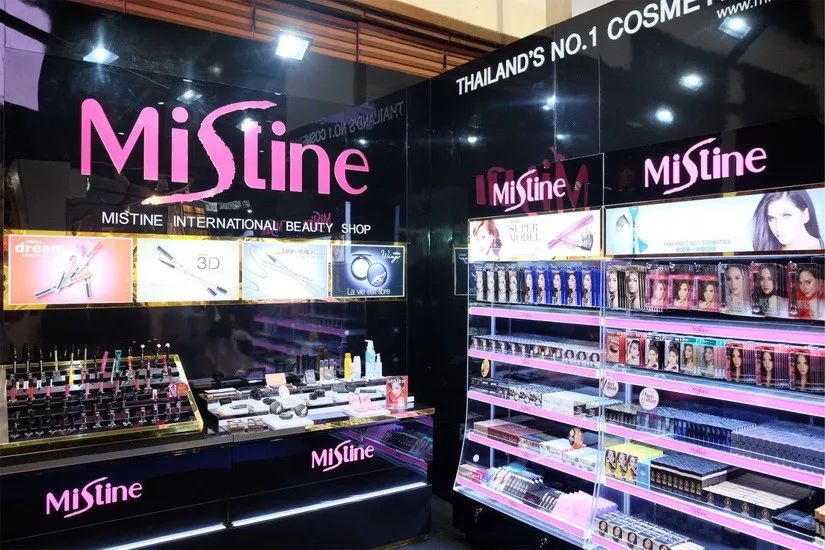 泰国美妆购物必买清单,泰国必买彩妆价钱