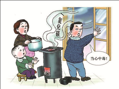 煤气中毒的急救和预防,煤气中毒的预防急救措施是