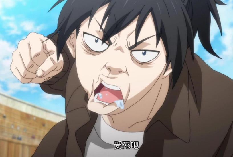 一人之下中的张之维被追场景,一人之下张之维的力量