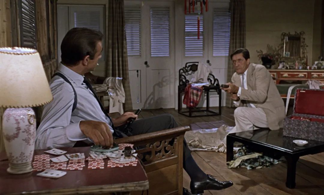 第五代007邦德,邦德007第三季全集解说