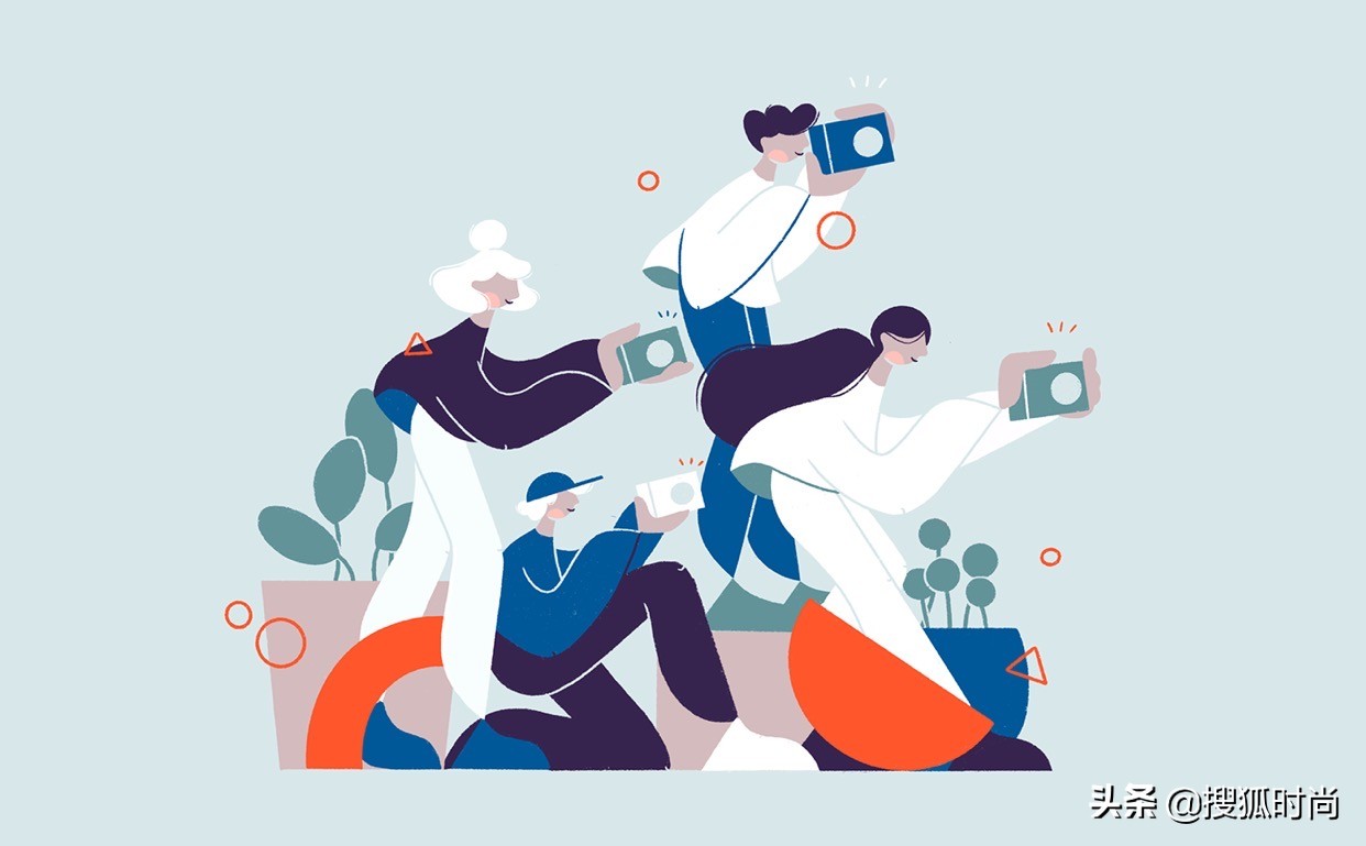 饭圈女孩们的真实写照,饭圈女孩真的好令人感动