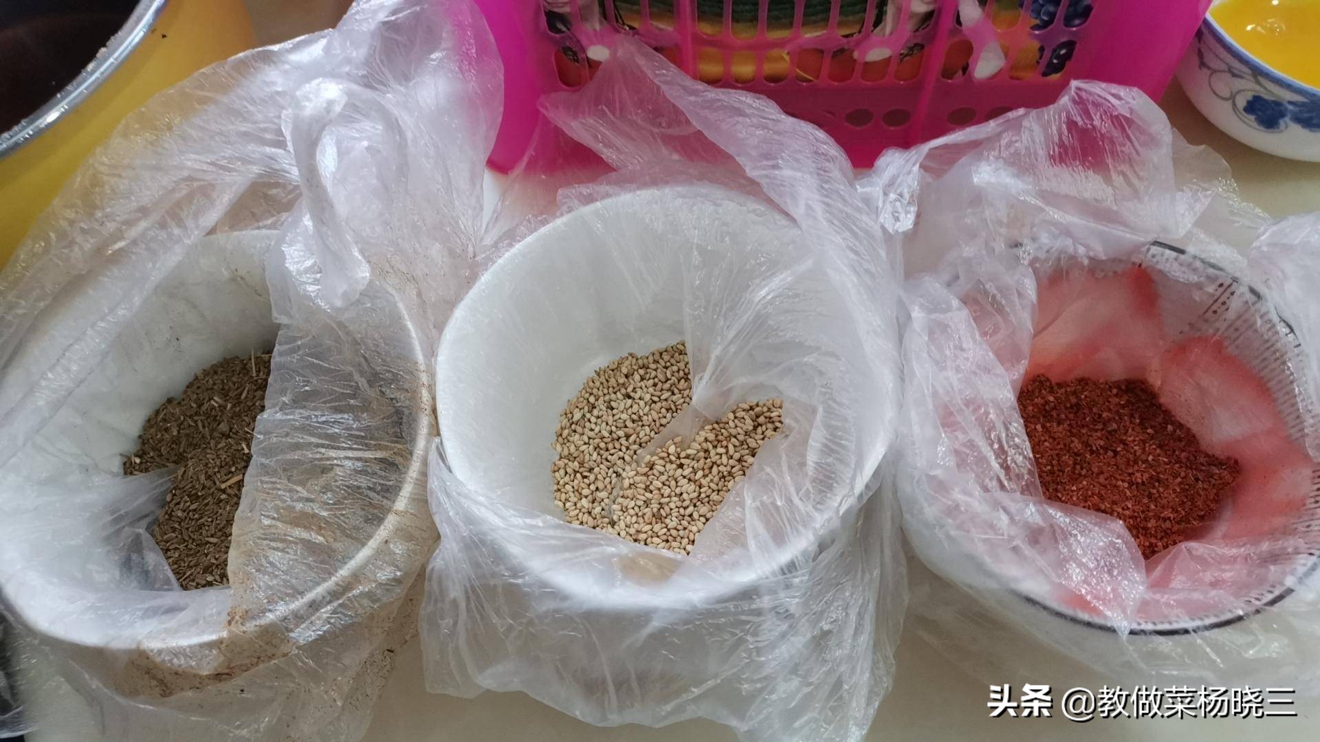 家里碳烤肉串,在家炭炉烤串