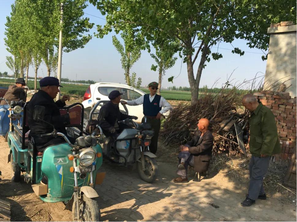 五律野庐刘晓楷诗词专