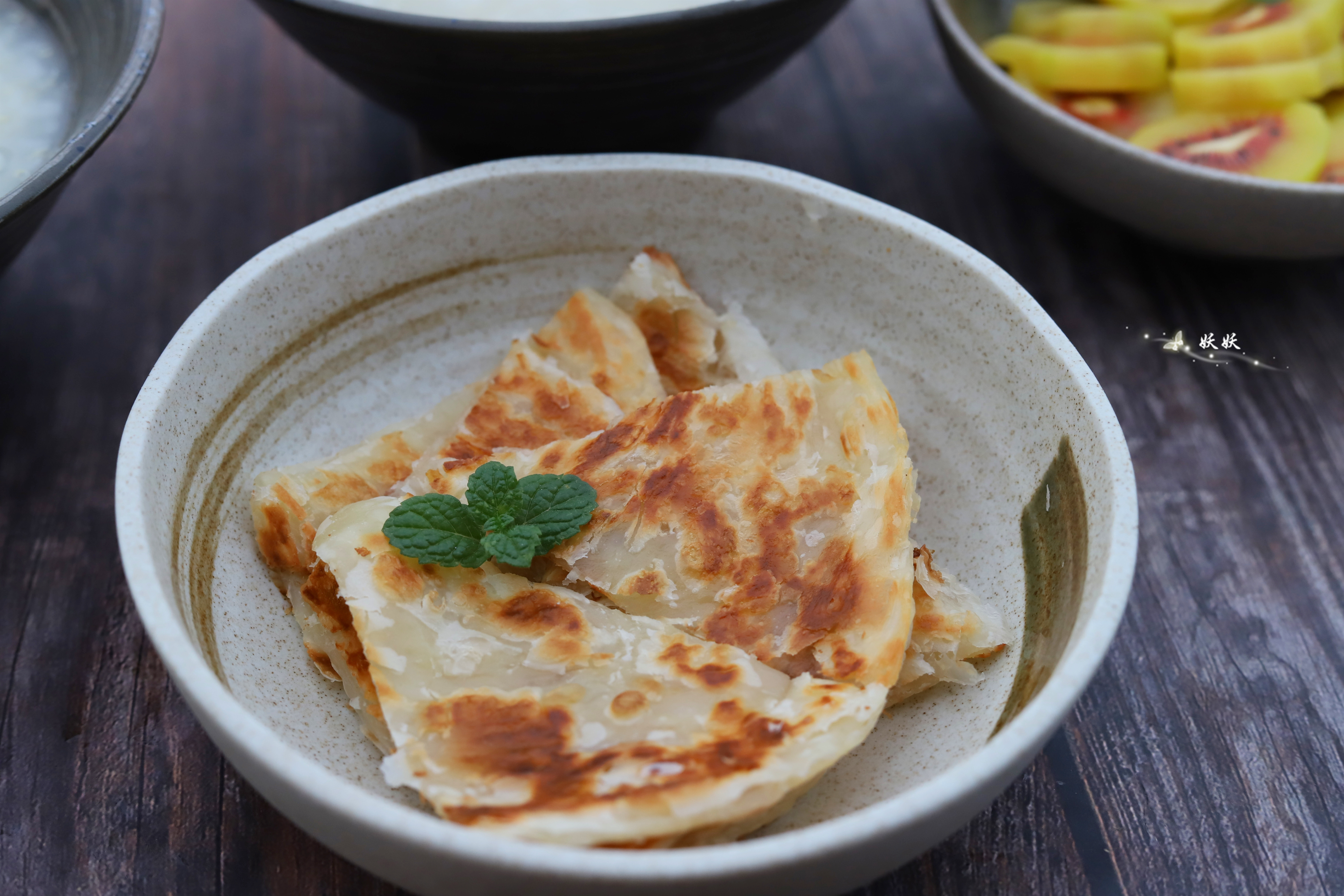 我家的早餐真好吃,我家的早餐不重样