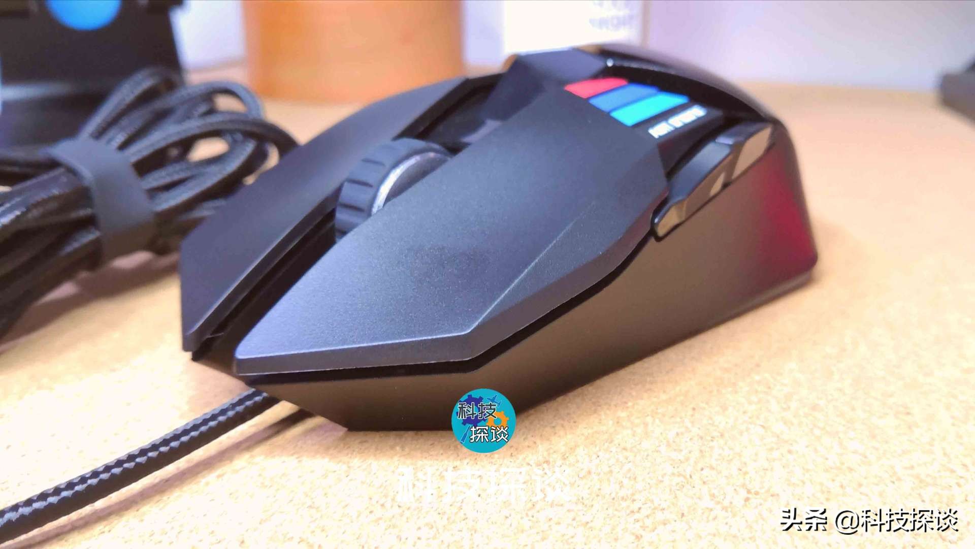 达尔优em910牧马人游戏鼠标怎么样,达尔优a950pro打游戏咋样