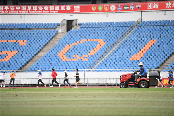 重庆奥体中心恢复运营,奥体中心智能