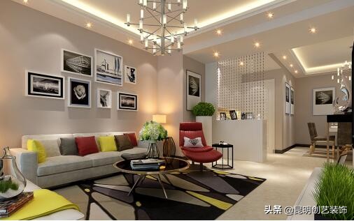 怎么看都不腻的现代简约风,现代简约时尚大方