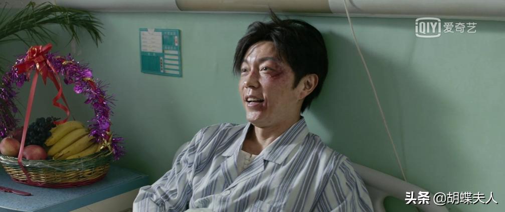 东北警察故事谢苗很能打,谢苗谈东北警察故事