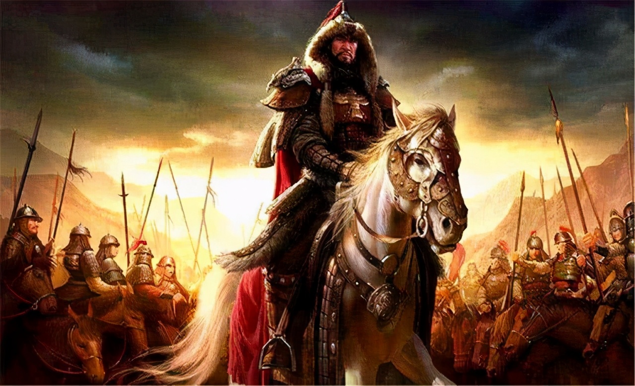 成吉思汗起家视频,成吉思汗时期打到欧洲了吗