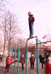 你根本想象不到减肥,你根本想象不到民间健身有多狂野