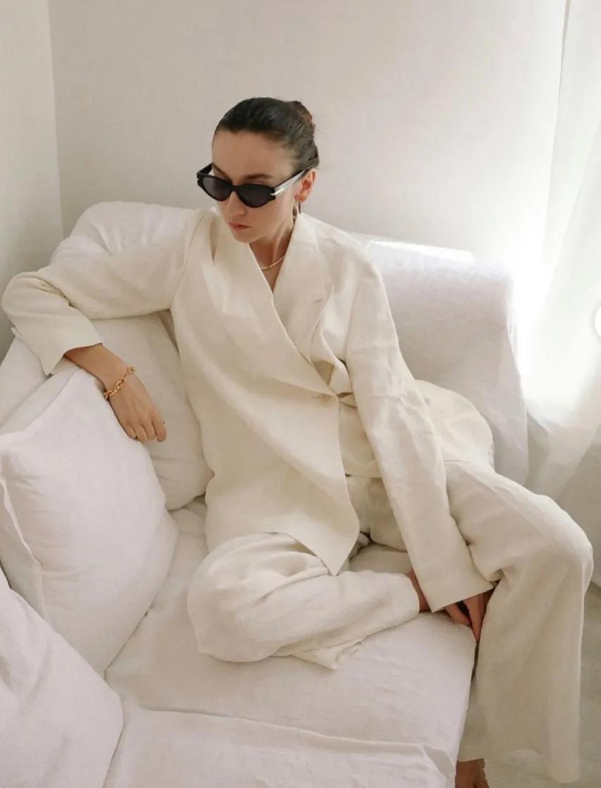 超级加长西裤,超级垂感西裤