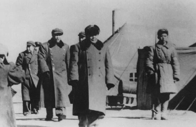 1950年朝鲜战争朝鲜出兵了多少人,朝鲜战争支持出兵的有谁