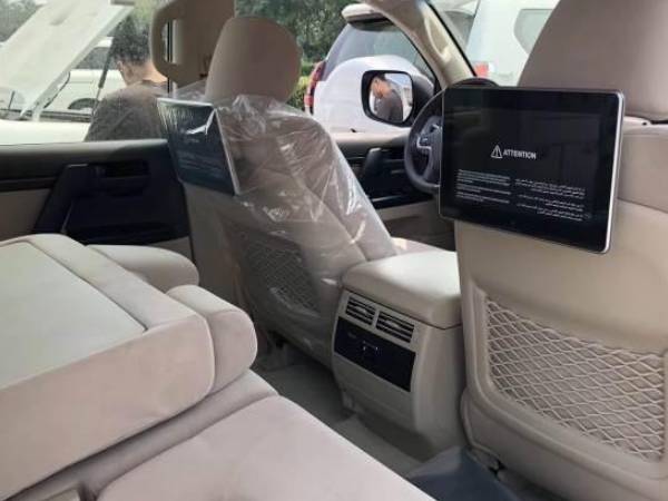 2009款中东版丰田霸道4000vx,丰田霸道4000配置一览表