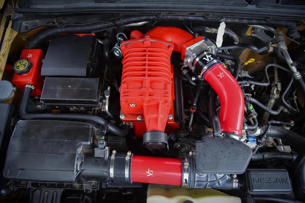 23款日产途达官网最新消息,日产途达2020款四驱改机械增压