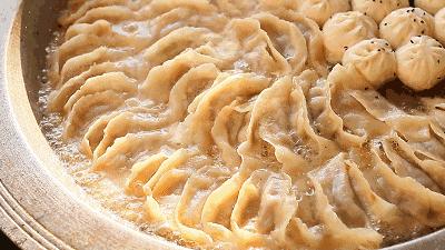 合肥最良心锅贴,合肥十大必吃锅贴