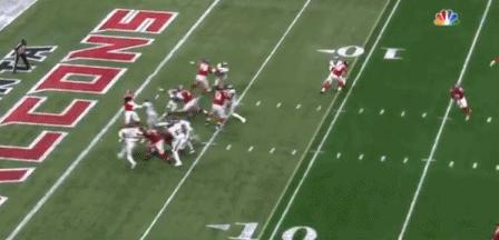 胡里奥三分命中,胡里奥琼斯有多强橄榄球