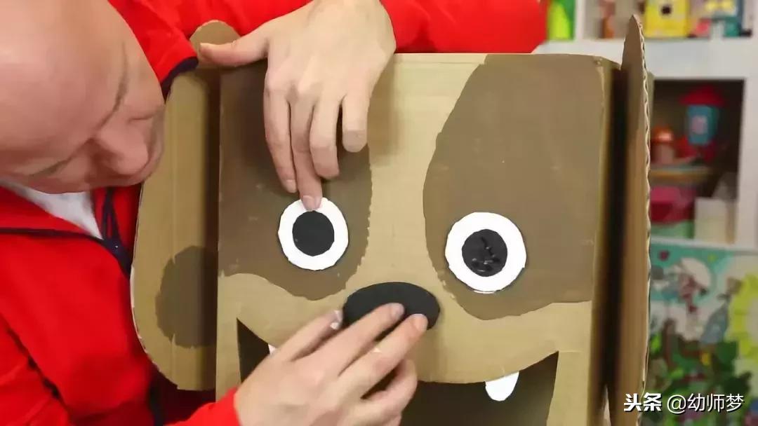 用快递纸箱做科技玩具大全教程,怎么用纸箱子做一个能玩的东西