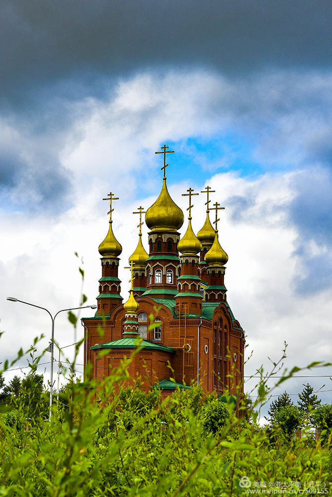俄罗斯红石市二日游,俄罗斯红石市旅行